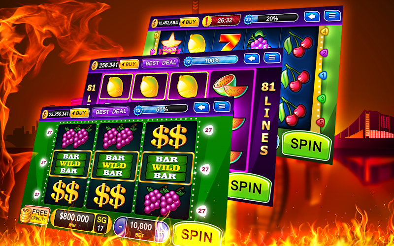 Slots - Casino Slot Machines Screenshot 6