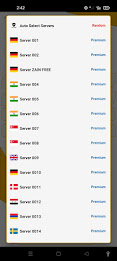 ALO VPN Screenshot 19