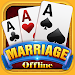 Marriage - Offline Card Game APK