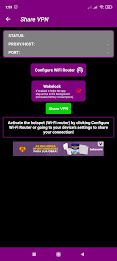 Purple VPN Screenshot 4