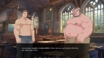 Furry Bara Magical Academy Screenshot 4