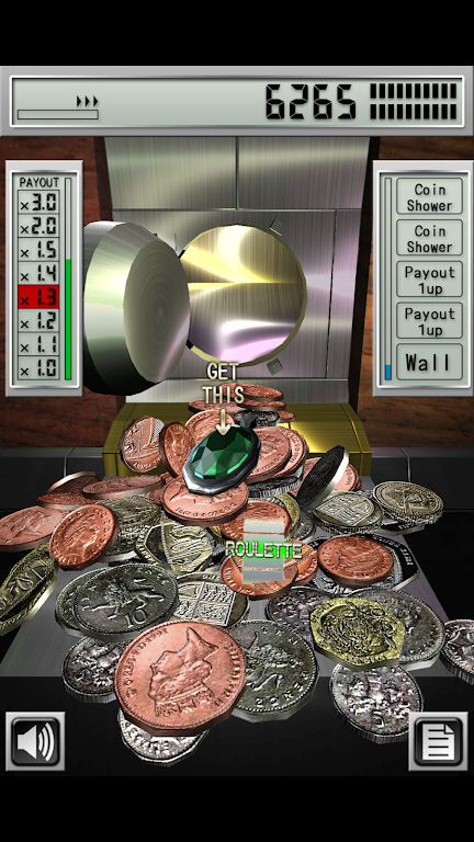 MONEY PUSHER GBP Screenshot 3