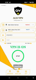 ALO VPN Screenshot 18
