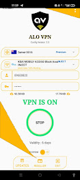 ALO VPN Screenshot 5