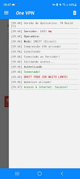 One VPN - DNSTT Plugin Screenshot 12