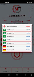 Masafi Plus VPN Screenshot 2