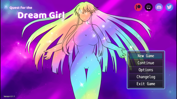 Quest for the Dream Girl Screenshot 2