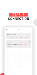 Light Connect VPN Screenshot 10