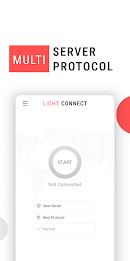 Light Connect VPN Screenshot 7