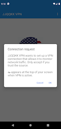 JJQQKK VPN Screenshot 11