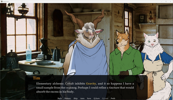 Anamnesis Screenshot 1