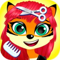 Hair salon: animals APK