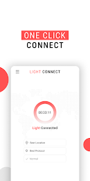 Light Connect VPN Screenshot 8