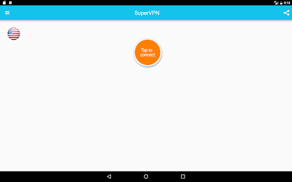 Super VPN - Unlimited Proxy Screenshot 9