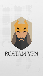 RostamVPN - رستم ویپیان Screenshot 1