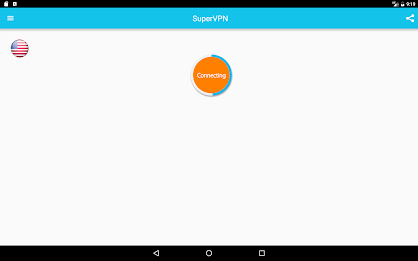 Super VPN - Unlimited Proxy Screenshot 11