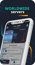 Raw VPN Screenshot 3