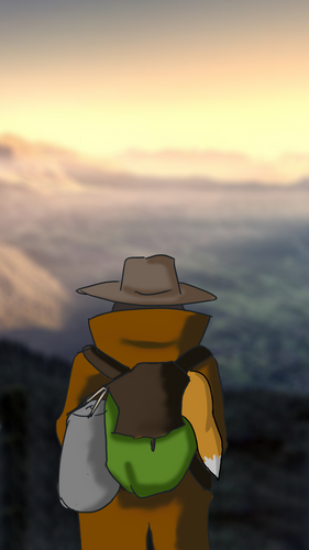 The Wanderer Screenshot 1