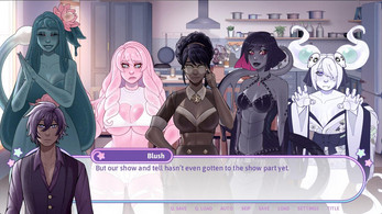 Slippery Kiss: Second Drip Screenshot 5