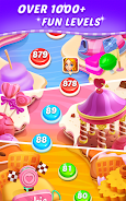 Sweet Candy Puzzle: Match Game Screenshot 5