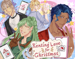 Renting Love for Christmas APK
