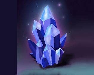 The magic crystal (English|Deutsch) APK