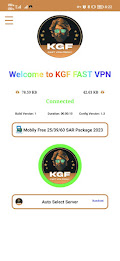 KGF FAST VPN PROXY Screenshot 1