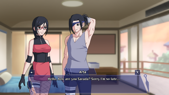 Sarada´s Rise Screenshot 5