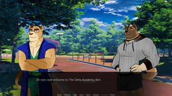 The Delta Academy Screenshot 7