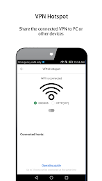 KUTO VPN - A fast, secure VPN Screenshot 2