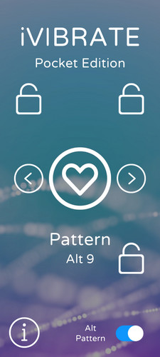 iVIBRATE Pocket Edition Screenshot 5
