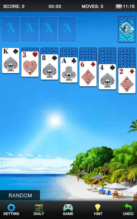 Solitaire Classic Card Games Screenshot 3