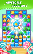 Sweet Candy Puzzle: Match Game Screenshot 3