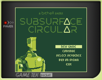 Subsurface Circular Screenshot 1