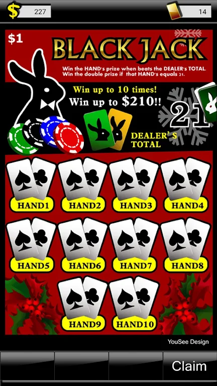 Lottery Scratch Off EVO Screenshot 3