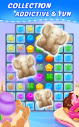 Sweet Candy Puzzle: Match Game Screenshot 4