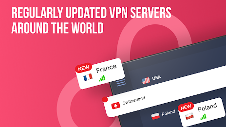 VPN Turkey - get Turkey IP Screenshot 17