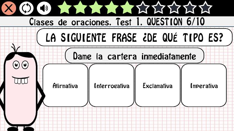 Lenguaje 9 años Screenshot 12