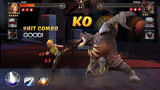 Legend Fighter: Mortal Battle Screenshot 3