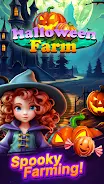 Halloween Farm: Pumpkin Party Screenshot 1