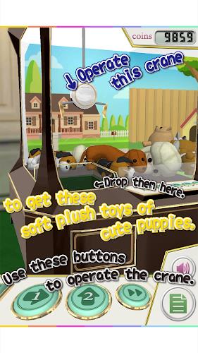 Claw Crane Puppies Screenshot 10