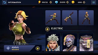Legend Fighter: Mortal Battle Screenshot 5