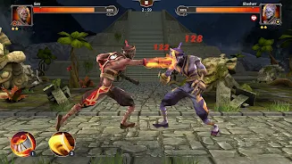 Legend Fighter: Mortal Battle Screenshot 2