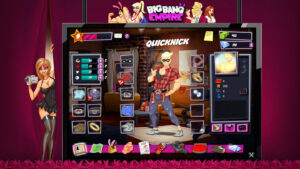 Big Bang Empire Screenshot 1