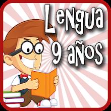 Lenguaje 9 años APK