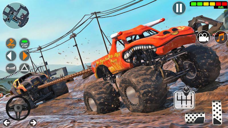 Indian Offroad Mud Truck Games Screenshot 6