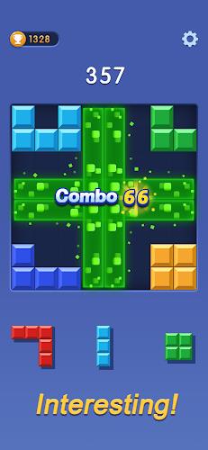 Block Blast - Block Puzzle Screenshot 2