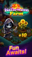 Halloween Farm: Pumpkin Party Screenshot 4