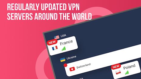 VPN Turkey - get Turkey IP Screenshot 21