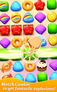 Candy Cruise Free Screenshot 8